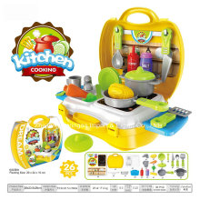 Boutique Playhouse Plastic Toy for Kitchen Cooking